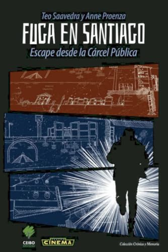 Libro Fuga En Santiago