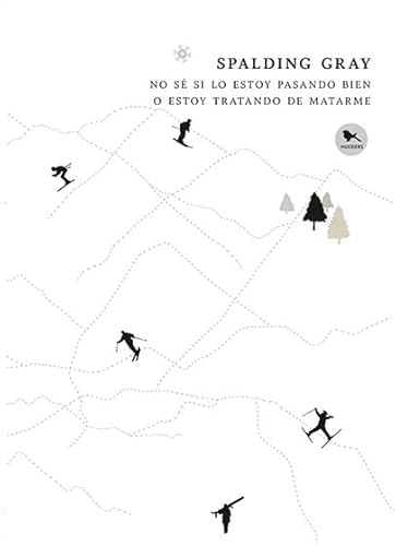 Libro No Se Si Lo Estoy Pasando Bien O Estoy T