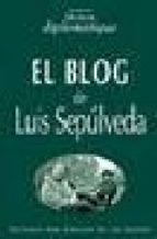 Libro El Blog de Luis Sepulveda de nan