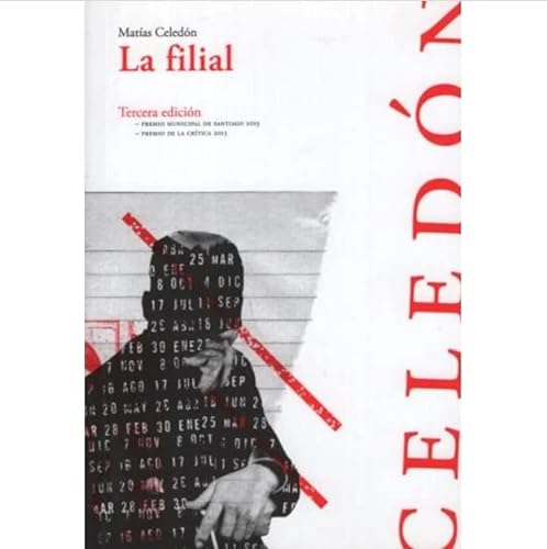 Libro LA FILIAL de MATIAS CELEDON