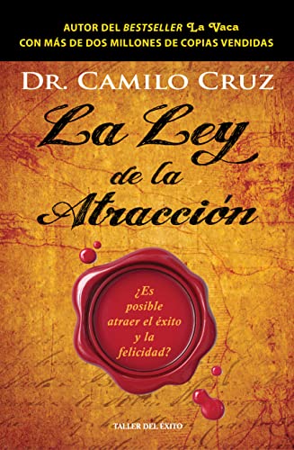 Libro LA LEY DE LA ATRACCION de CAMILO RUIZ