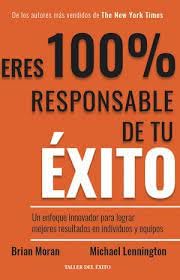 Libro Eres 100% Responsable De Tu Exito