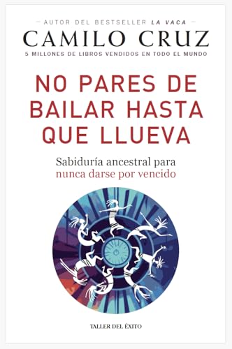 Libro No Pares De Bailar Hasta Que Llueva