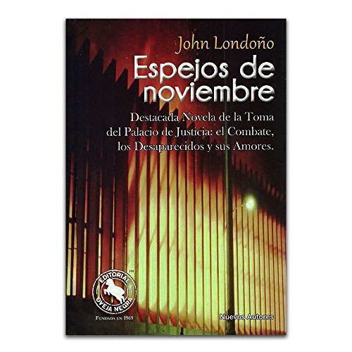 Libro Espejos De Noviembre