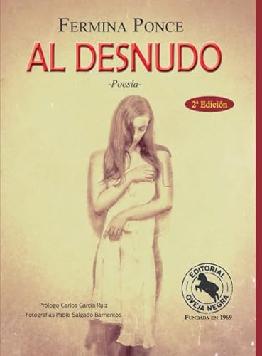 Libro AL DESNUDO de FERMINA PONCE