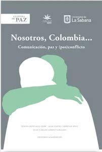 Libro NOSOTROS COLOMBIA de SERGIO RONCALLO