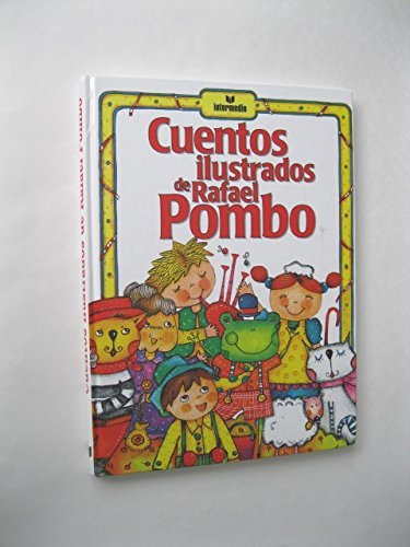 Libro Rafael Pombo