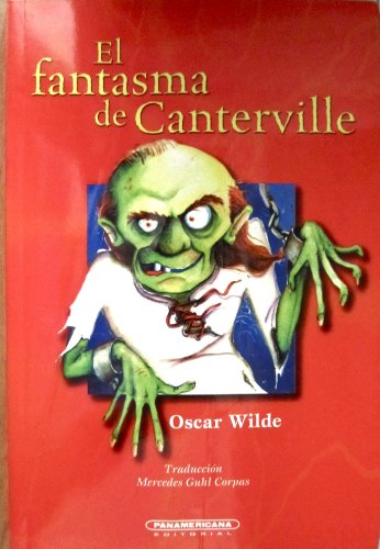 Libro El Fantasma De Canterville