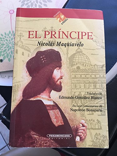 Libro Nicolas Maquiavelo