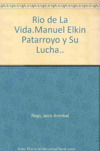 Libro EL RIO DE LA VIDA de nan