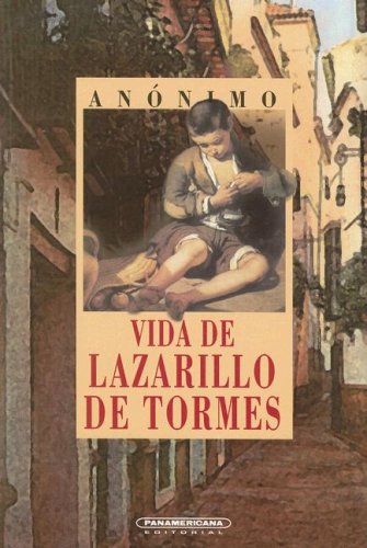 Libro Vida De Lazarillo De Tormes