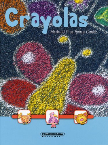 Libro Crayolas