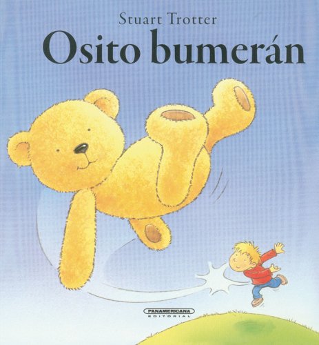 Libro Osito Bumeran