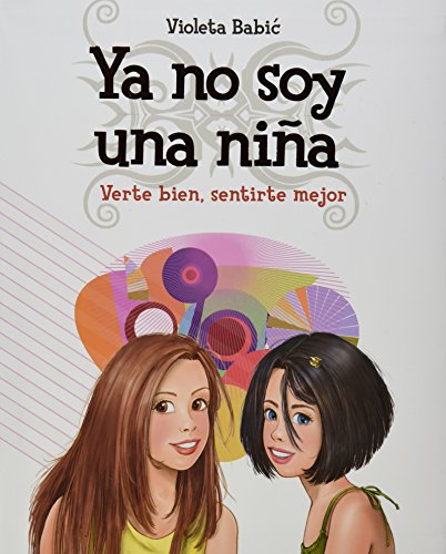 Libro YA NO SOY NINA de VIOLETA BABIC