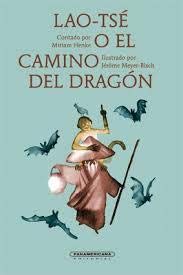 Libro LAO TSE O EL CAMINO DEL DRAGON de MIRIAM  HENKE