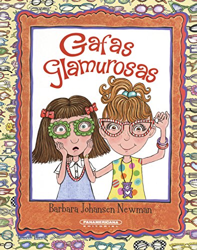 Libro GAFAS GLAMUROSAS de BARBARA JOHANES NEWMAN