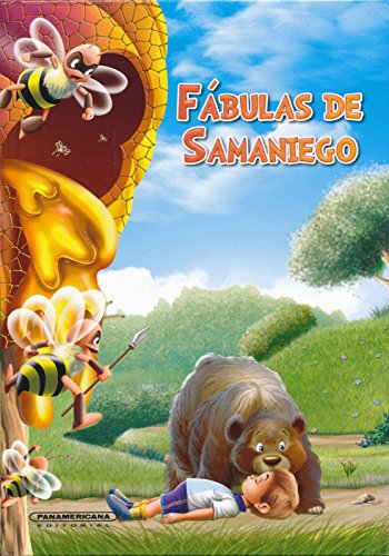 Libro Fabulas Samaniego