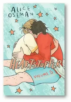Libro Heartstopper Tomo 5