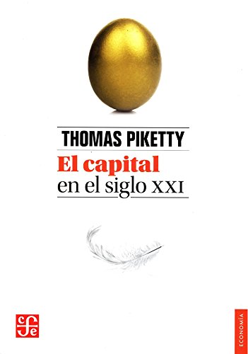 Libro EL CAPITAL EN EL SIGLO XXI de THOMAS PIKETTY