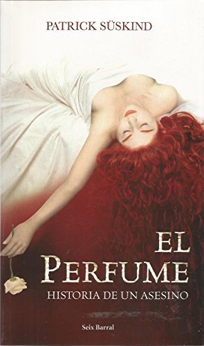 Libro Patrick Suskind