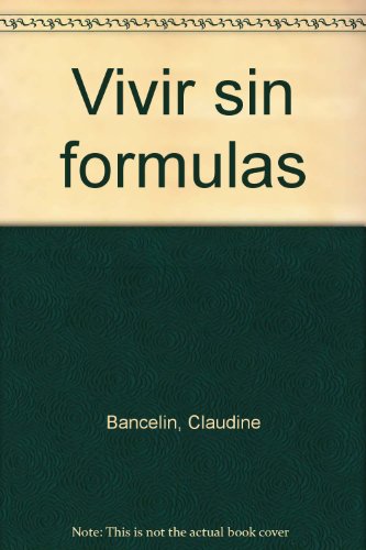 Libro Claudine Bancelin