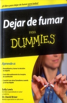 Libro Dejar De Fumar Para Dummies