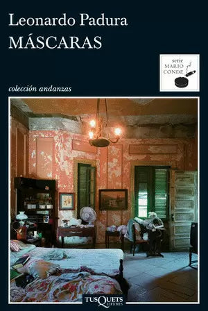 Libro Mascaras