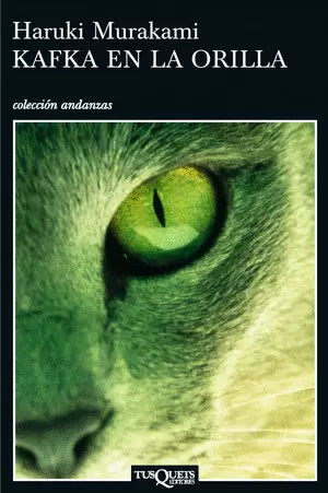 Libro Kafka En La Orilla