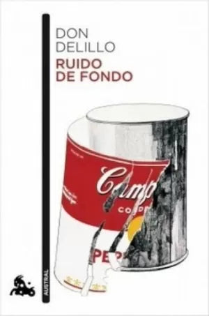 Libro Ruido De Fondo
