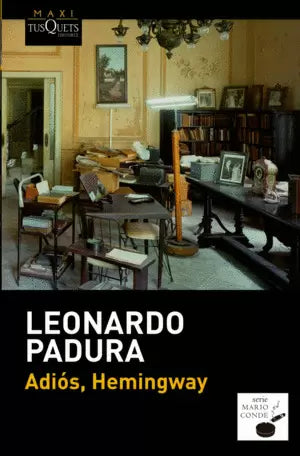 Libro Adios Hemingway