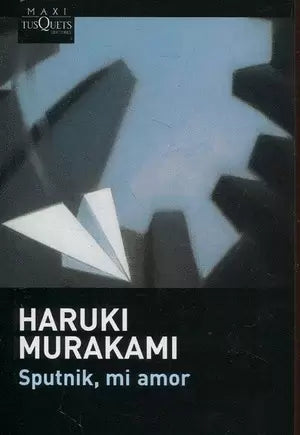 LIBRO SPUTNIK MI AMOR