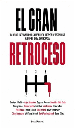 Libro El Gran Retroceso