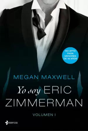 Libro Yo Soy Eric Zimmerman Vol 1