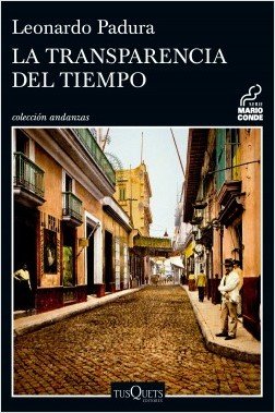 Libro La Transparencia Del Tiempo