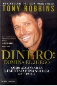 Libro Dinero Domina El Juego Como Alcanzar La Libertad Financiera En 7 Pasos