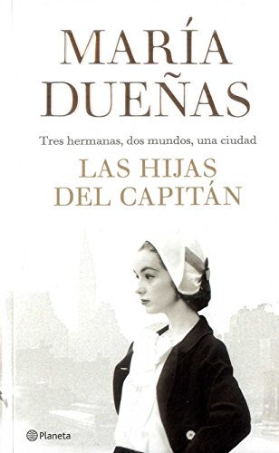 Libro LAS HIJAS DEL CAPITAN de MARIA DUENAS
