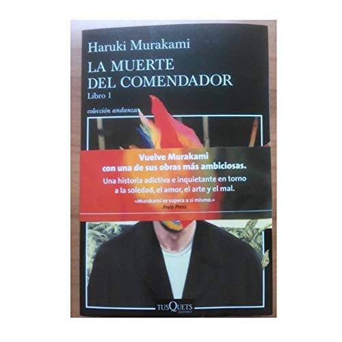 Libro La Muerte Del Comendador Libro 1