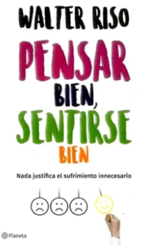 Libro Pensar Bien Sentirse Bien