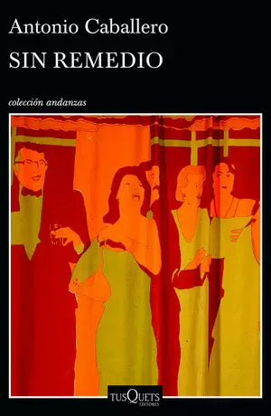 Libro Sin Remedio