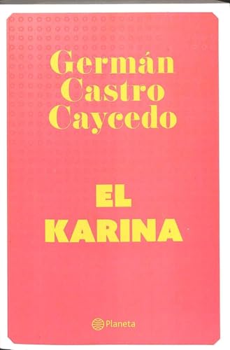 Libro El Karina