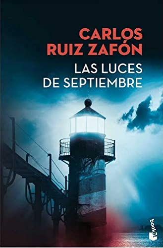 Libro LA LUCES DE SEPTIEMBRE de CARLOS RUIZ ZAFON