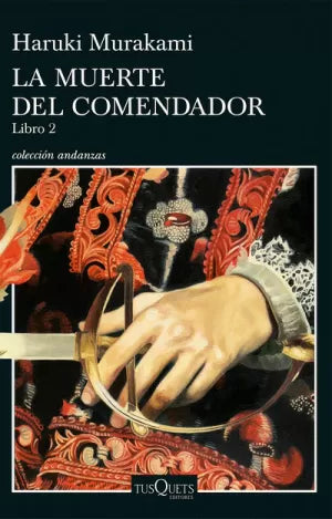 Libro La Muerte Del Comendador Libro 2