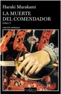 Libro La Muerte Del Comendador Libro 2