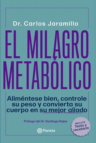 Libro El Milagro Metabolico