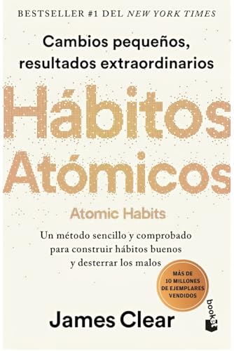 Libro Habitos Atomicos