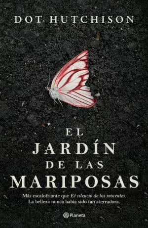 Libro El Jardin De Las Mariposas