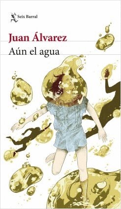 Libro Aun El Agua