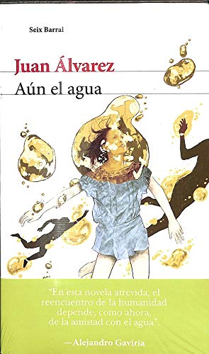 Libro Aun El Agua