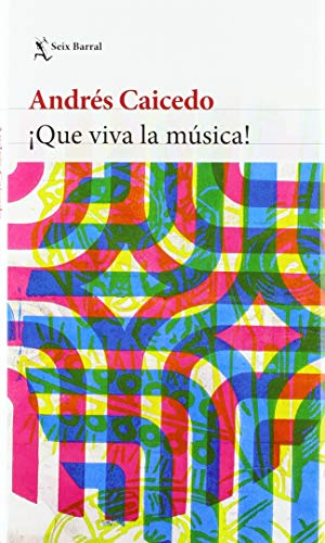 Libro QUE VIVA LA MUSICA TD de ANDRES CAICEDO