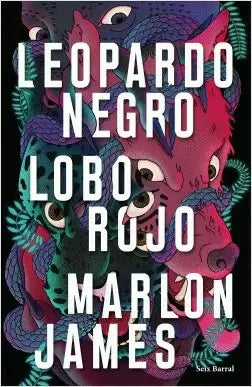 Libro Leopardo Negro Lobo Rojo